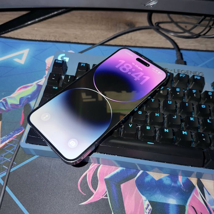 Iphone 14 pro max 256Gb korobka dok ZA/A