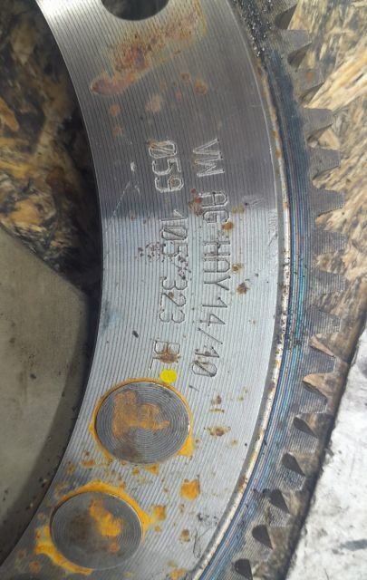 Coroana 3.0 tdi 059105323bl Audi Q7 4L [2005 - 2009]