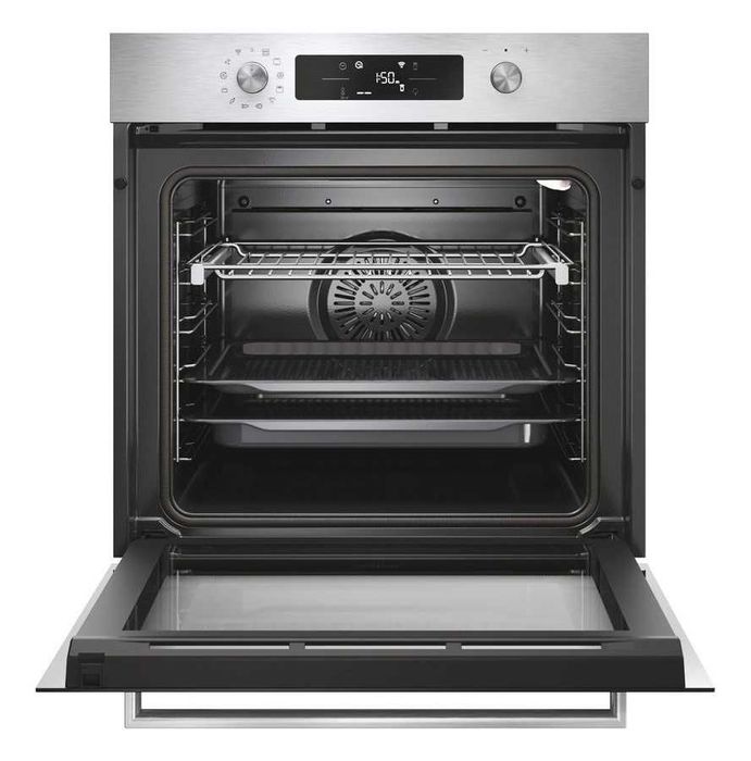 Нова фурна за вграждане Candy 78 литра,пиролиза,WIFI