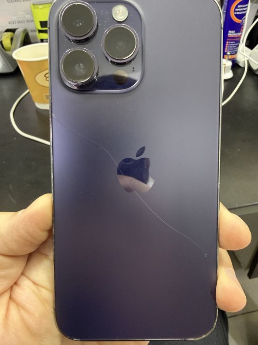 iPhone 14 pro max 512 gb dual