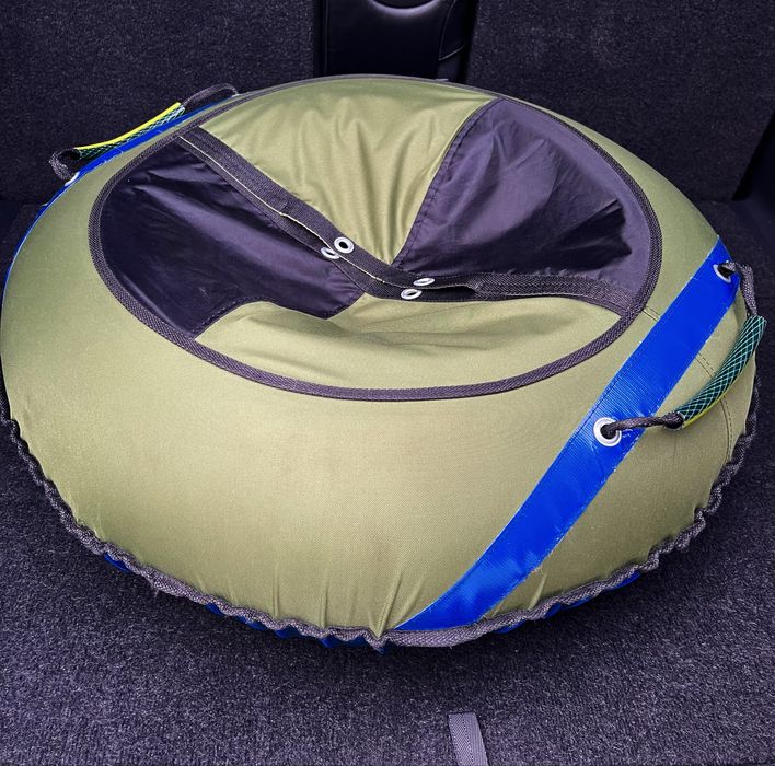 Тюбинг / ватрушка