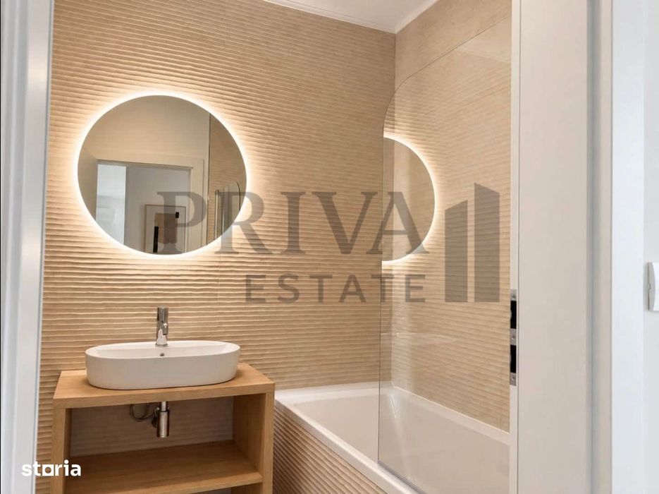 Apartament premium 3 camere, 2 bai, etaj 7, parcare, lift, Nord One