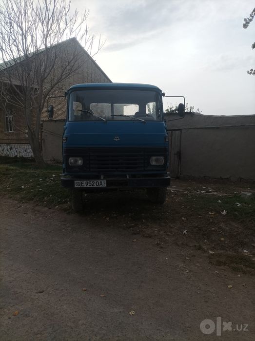 AVIA yuktashish mashunasi