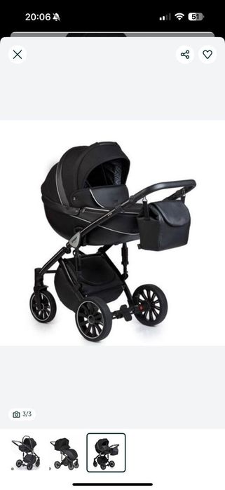 Коляска жағыдайы жақсы таза  1.2ай қолданған