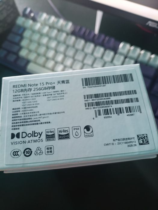 Редми нот 15 про + 256гб