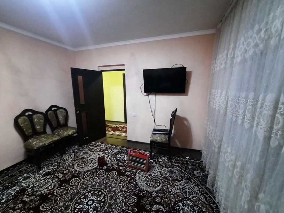 Продам срочно коттедж 2 соток 3 комнаты Бектемир вариантга хам бор