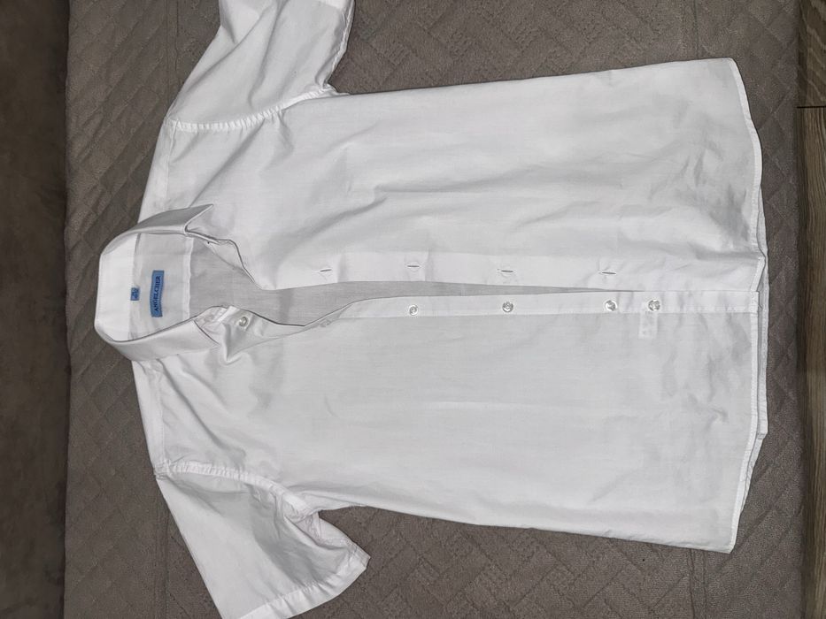 Продам школьную форму б/у на мальчика