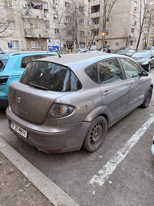 Vand seat toledo 1.6 defect 2005