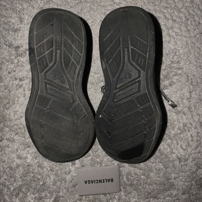 Кроссовки Balenciaga Hampton 42 размер