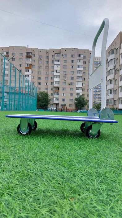 Тележка платформенная новая