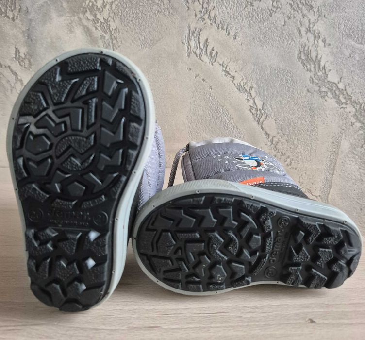 Зимни ботуши- апрески