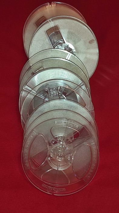 ROLE  ( goale ) pt. magnetofon 11.5 - 13 - 15 - 18 CM