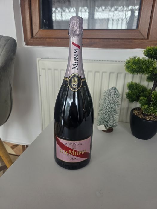 Vin  spumant MUMM