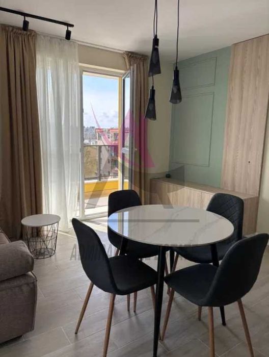 Ново обзавеждане -двустаен -Цветен квартал