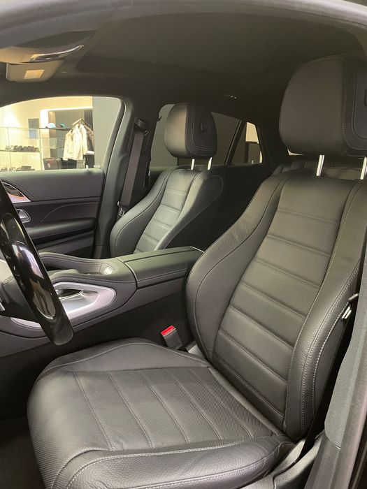 Mercedes-Benz GLE 450 4MATIC Coupe