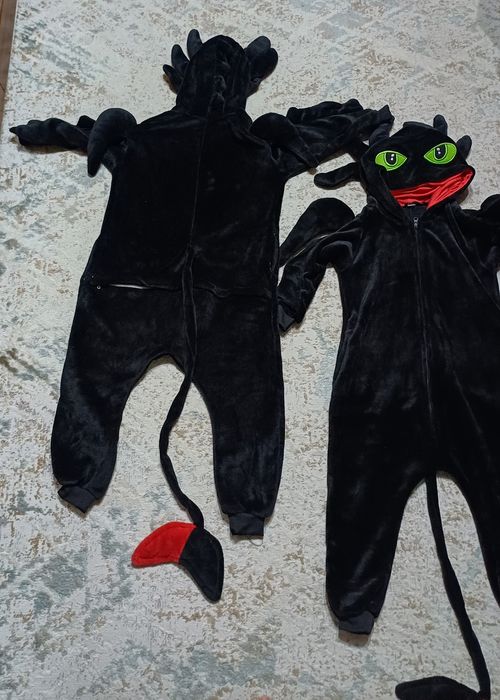 Костюмы домашние Беззубик