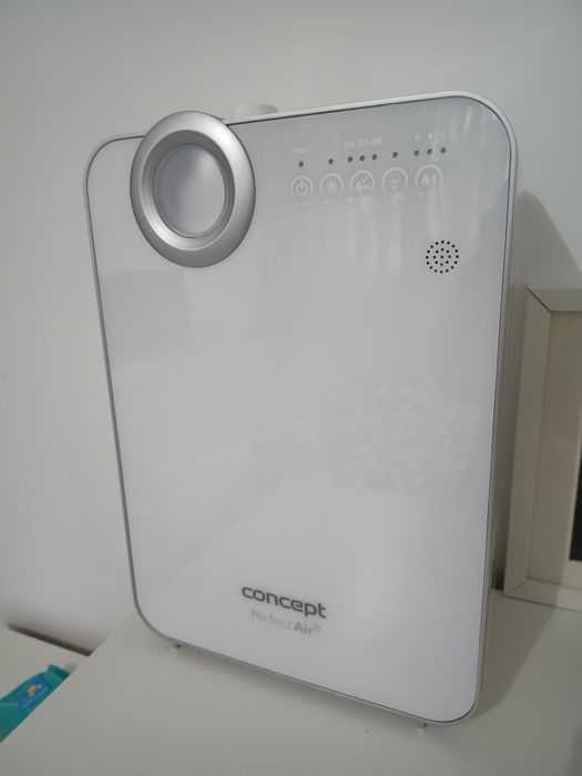 Umidificator de aer cu ionizare CONCEPT ZV2000