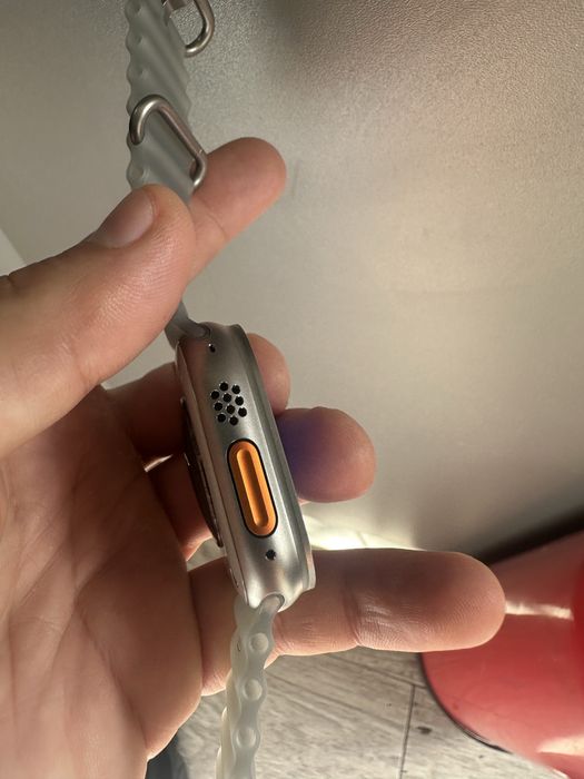 Apple watch ultra 4
