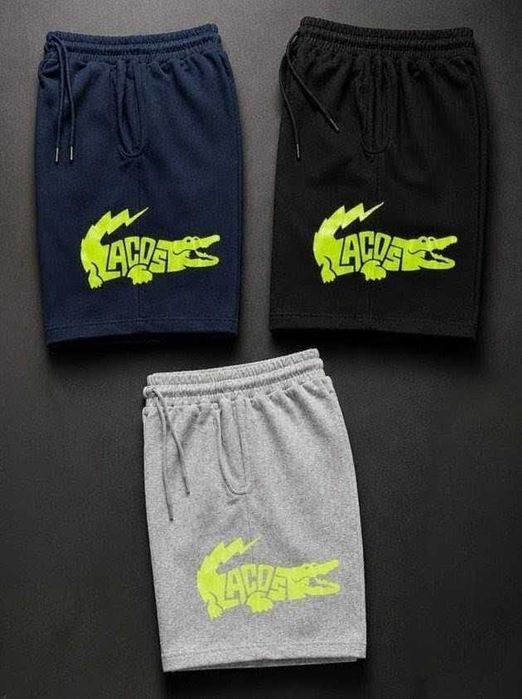 Lacoste Cotton Sport Short