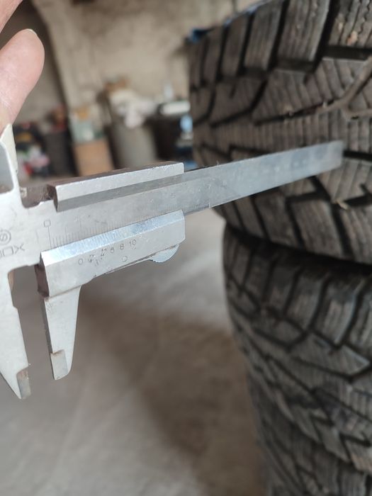Зимни гуми 215/75R16Cза бус,кемпер
