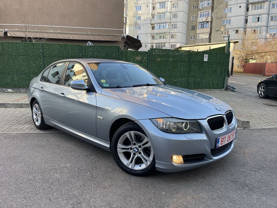 Bmw Seria 3 e90 Facelift 2.0 diesel Automat Navi Mare Bi-Xenon