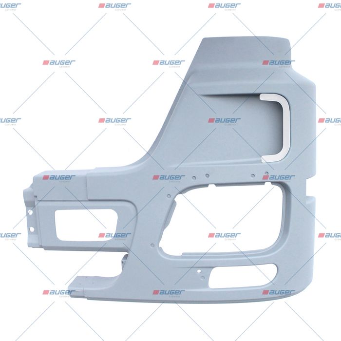 coltar bara protectie fata mercedes-benz actros mp2 / mp3 2000-2026