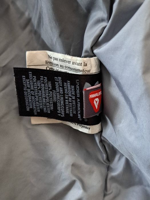 Under Armour Primaloft-Ориг.ски яке