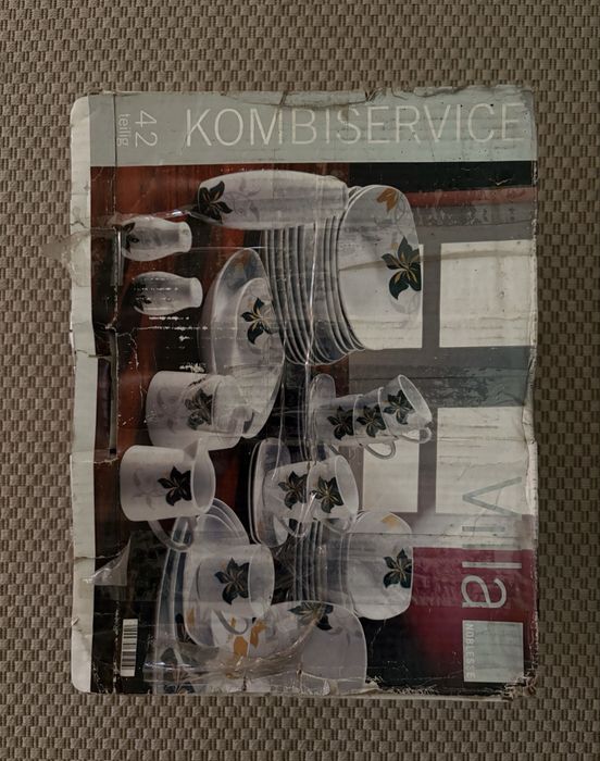 set de masa Villa Noblesse