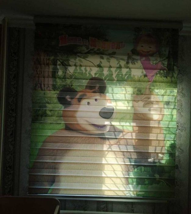 Jalyuzi jaluzi parda Zavod