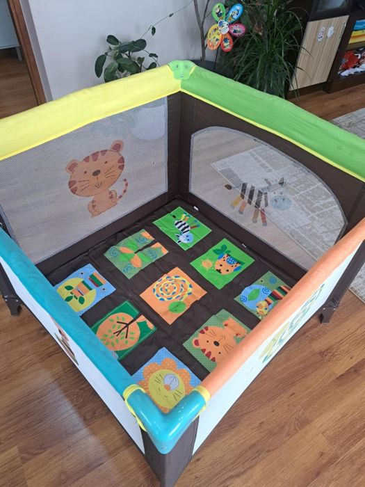 Кошара за игра като нова