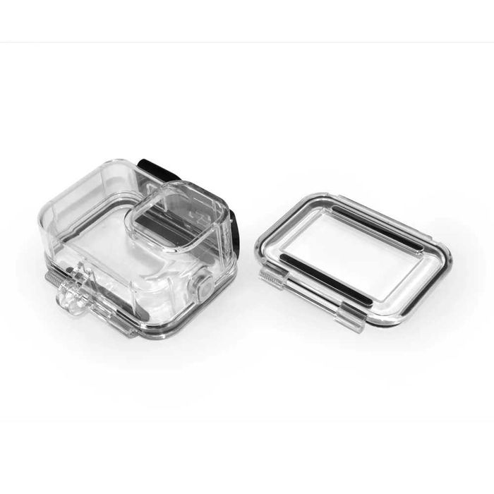 Carcasa de protectie full cover 360 GoPro Hero waterproof apa praf