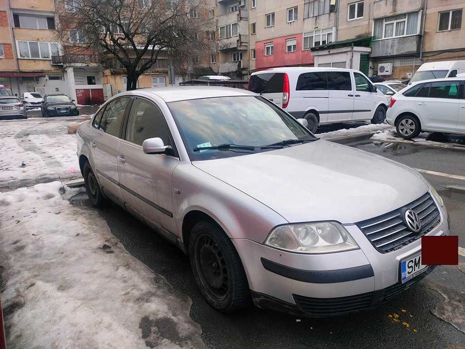 VW Passat 1,6 benzina