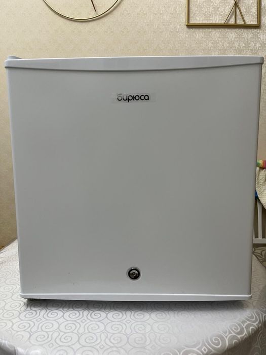 Новый холодильник