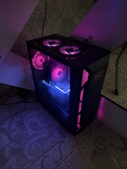 i5 12 400f nvidia GeForce RTX 3060ti