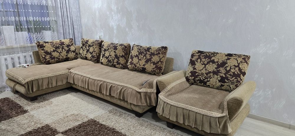 Продам мягкий уголок