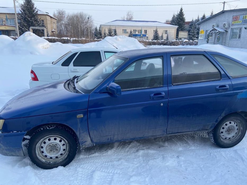Продам машину ваз 2112