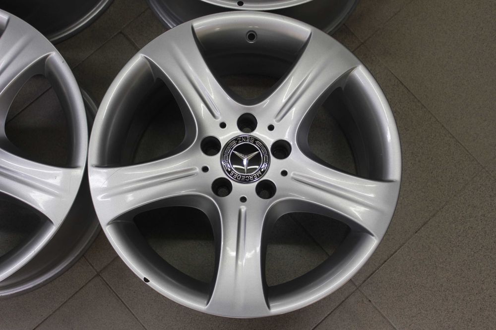 Джанти 17" Mercedes E-класа W212