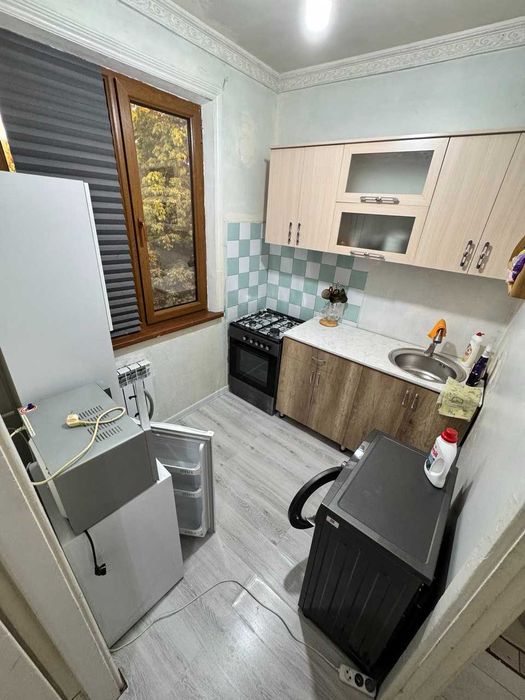 Продам свою 2-х комнатную квартиру на Чиланзаре-8