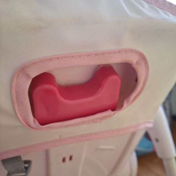 Бебешко Столче за храна