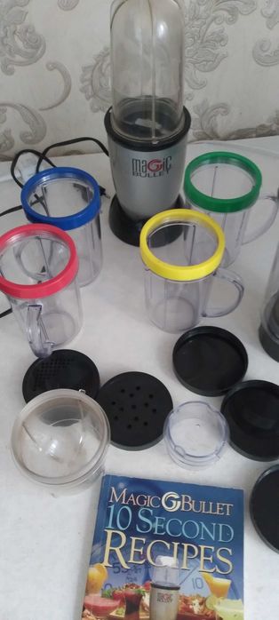 Блендер Magic Bullet
