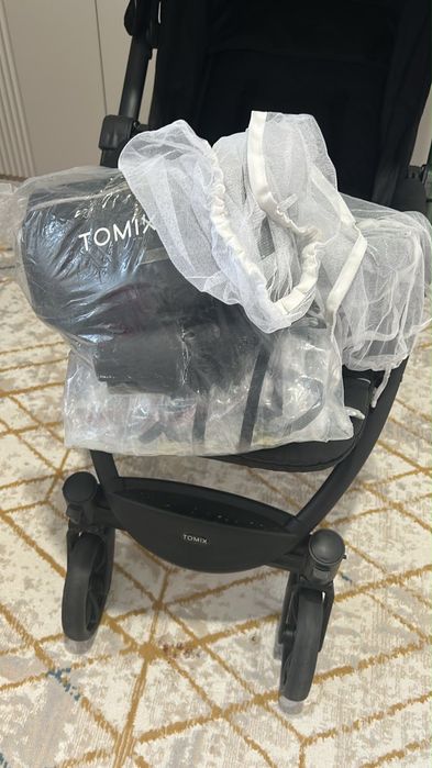 Прогулочная Коляска TOMIX