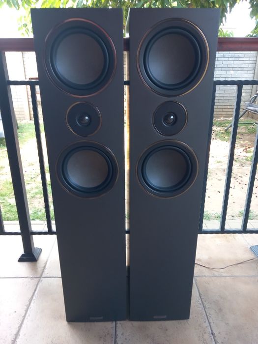 Boxe Mission lx-4