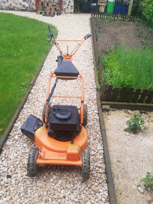 Vand masina de cosit iarba profesionala As 53 2T