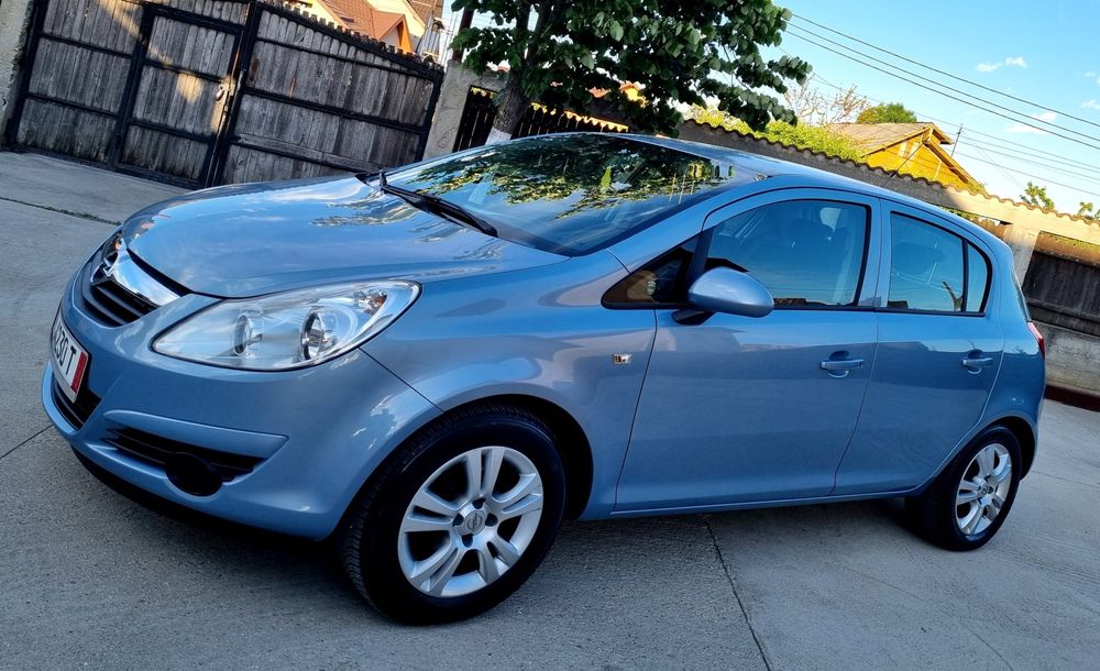 Opel Corsa//1.4 Benzina MPI//2009//IMPECABIL