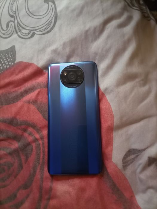 Poco x3 pro ideal holatta