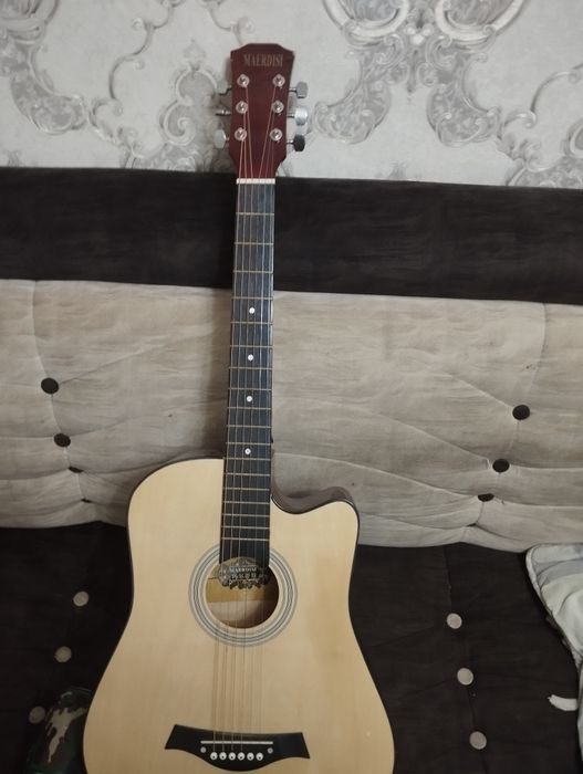 Гитара состояние 9из10