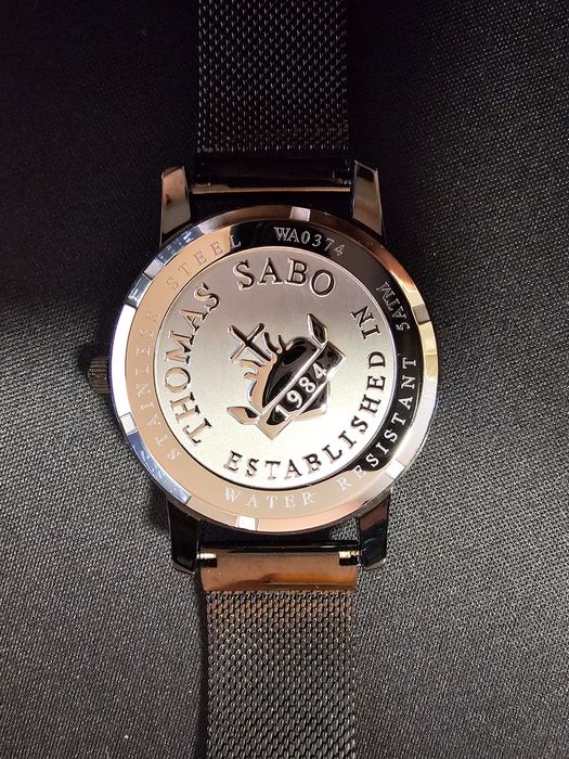 Часовник Thomas Sabo Rebel Spirit Compass