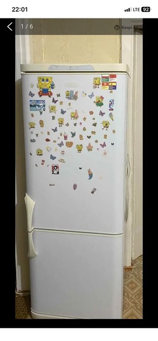 Продам холодильник Бирюса