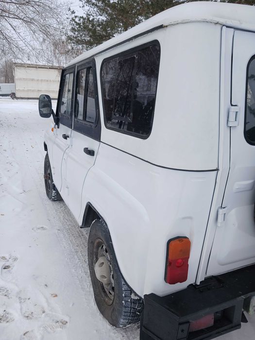 УАЗ Хантер Уазик
