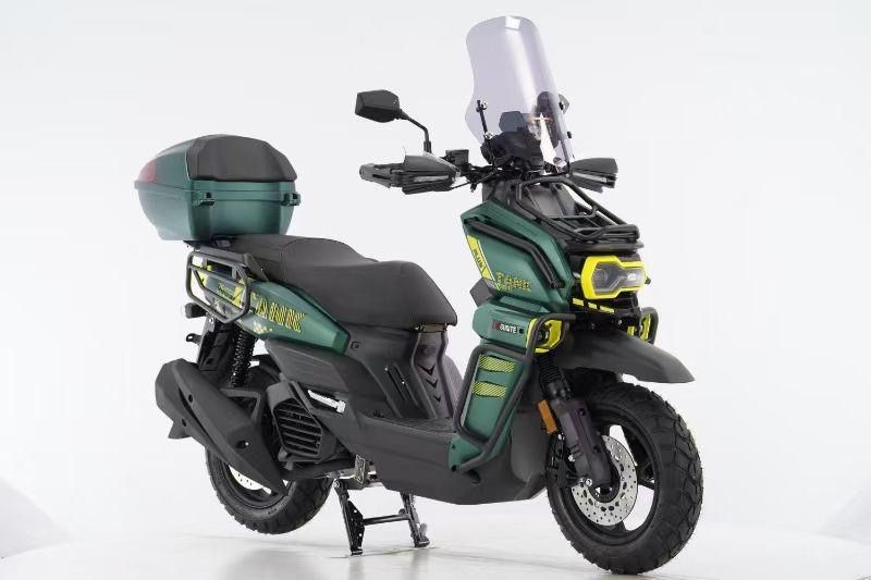 Нмакс 200 куб Инжектор